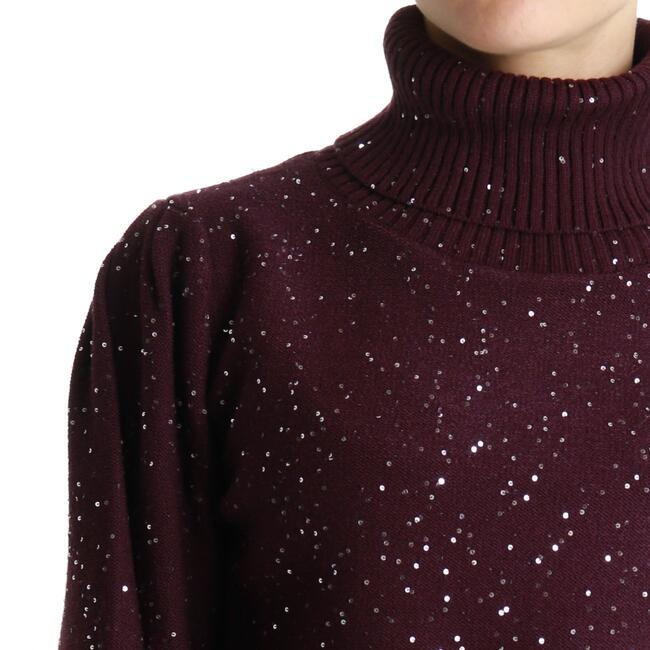 DOLCEVITA PAILLETTES FRESH FLOWER - Mad Fashion | img vers.650x/